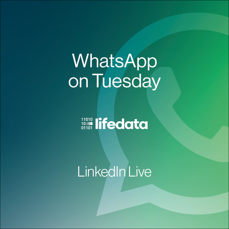 WhatsApp on Tuesday: Coltivare relazioni con clienti su larga scala