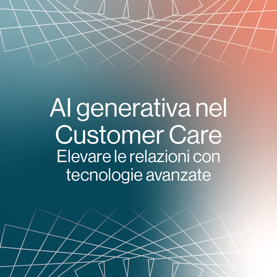 AI customer care th