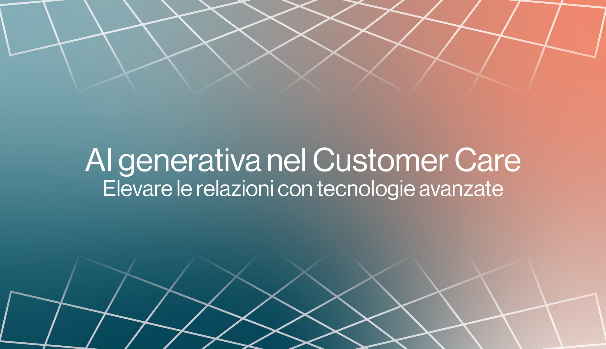 AI customer care