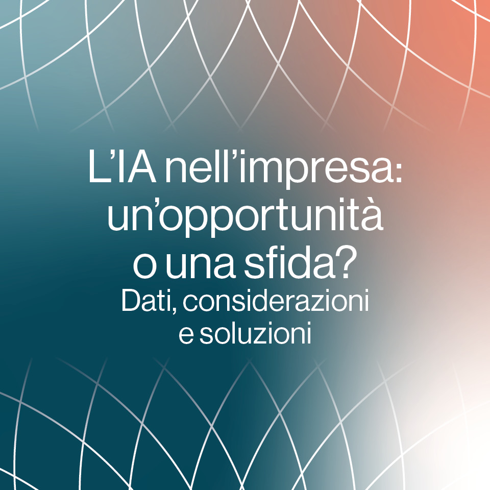 L'IA nell'impresa: un'opportunità o una sfida?