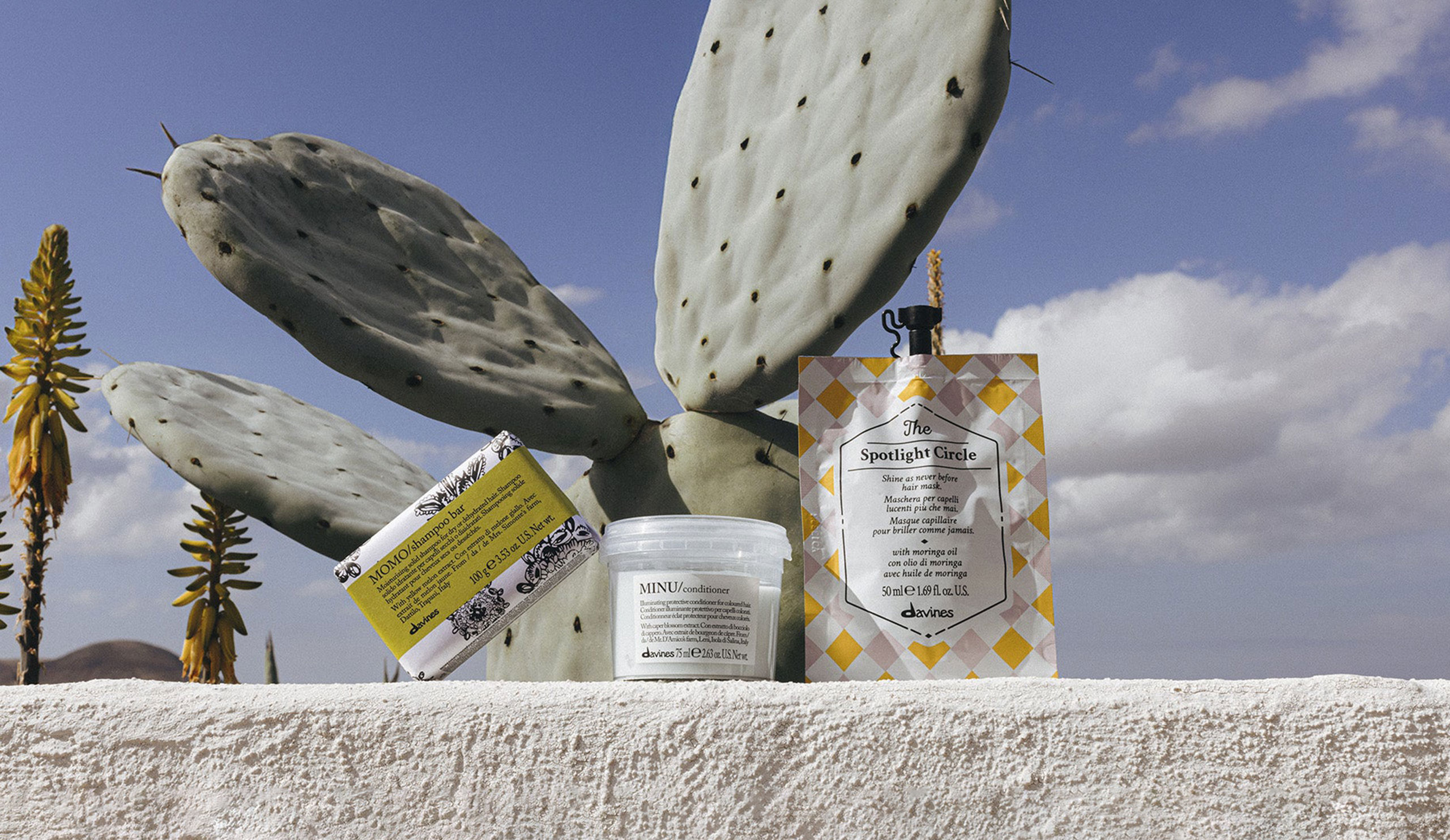 Davines & Comfort Zone