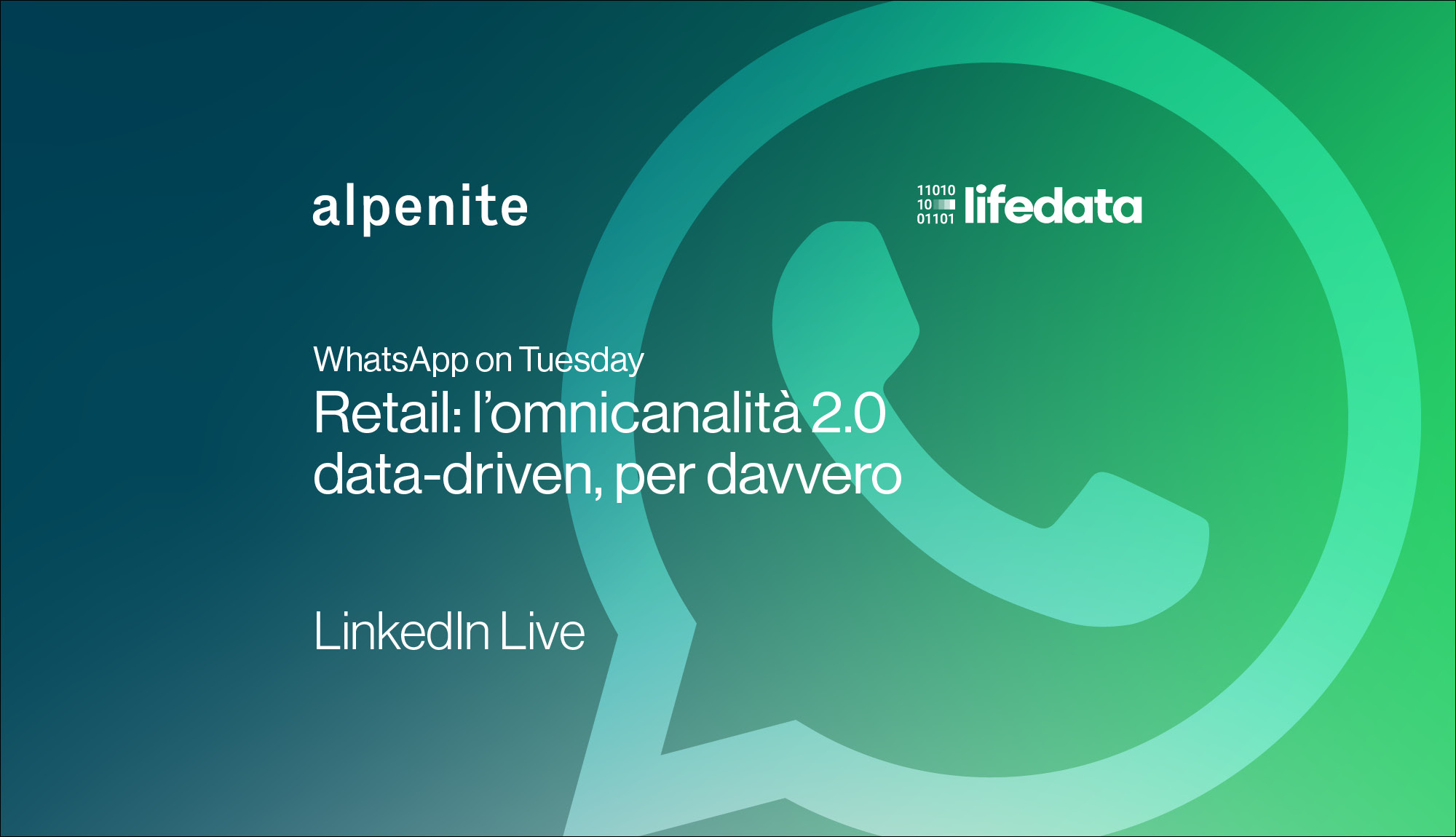 Retail: l’omnicanalità 2.0 data-driven, per davvero
