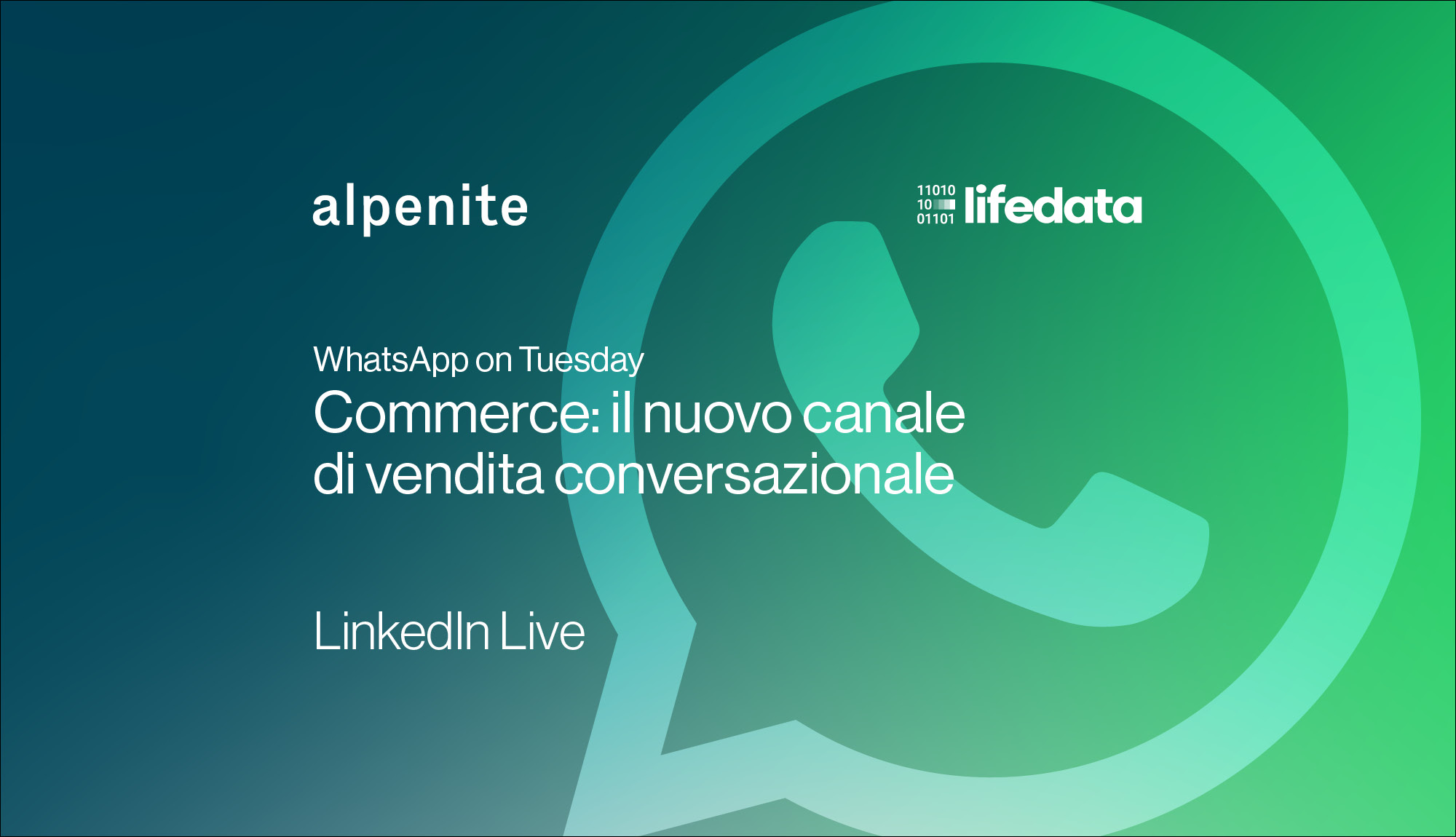 Commerce: il nuovo canale di vendita conversazionale