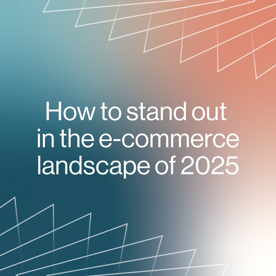 E-commerce 2025: shaping tomorrow's digital marketplace